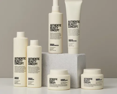 Kuva Authentic Beauty Concept Replenish tuoteperheestä
